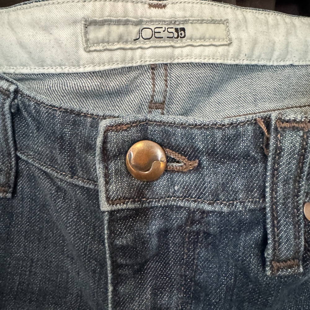 Joe's Jeans Women's Dark Blue Denim